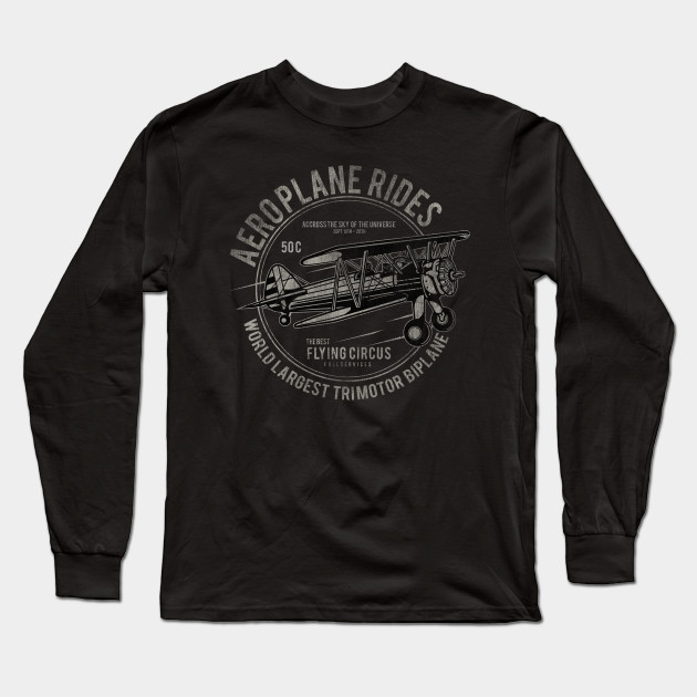 Aeroplane Rides